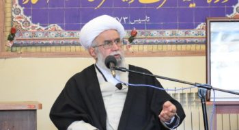 آیت‌الله رمضانی: تعطیلی کشاورزی به دلیل کمبود آب، حرف علمی نیست