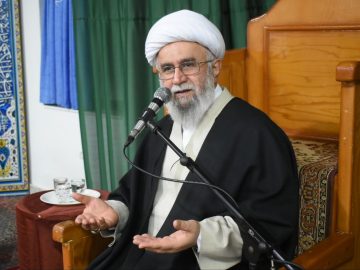آیت‌الله رمضانی: امام خمینی (ره) با معرفی اسلام واقعی، سردمدار جهاد تبیین بوده است