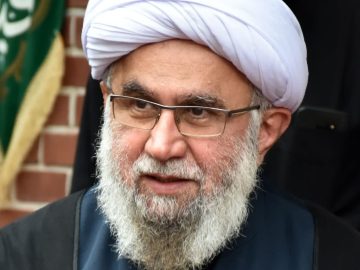 آیت‌الله رضا رمضانی، منتخب مردم گیلان در ششمین دوره انتخابات مجلس خبرگان رهبری شد