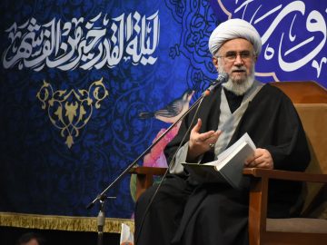 آیت‌الله رمضانی: عقب انداختن کار مردم، شرعا، قانونا و عرفا حرام است