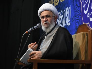آیت‌الله رمضانی: حمله رژیم صهیونیستی به کنسولگری ایران قطعا با پاسخ پشیمان‌کننده روبرو خواهد شد
