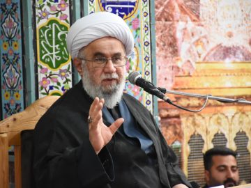 دشمن به دنبال از بین بردن هویت گفتمان انقلاب اسلامی است / نظام اسلامی مقدمه ظهور حضرت مهدی (عج) است