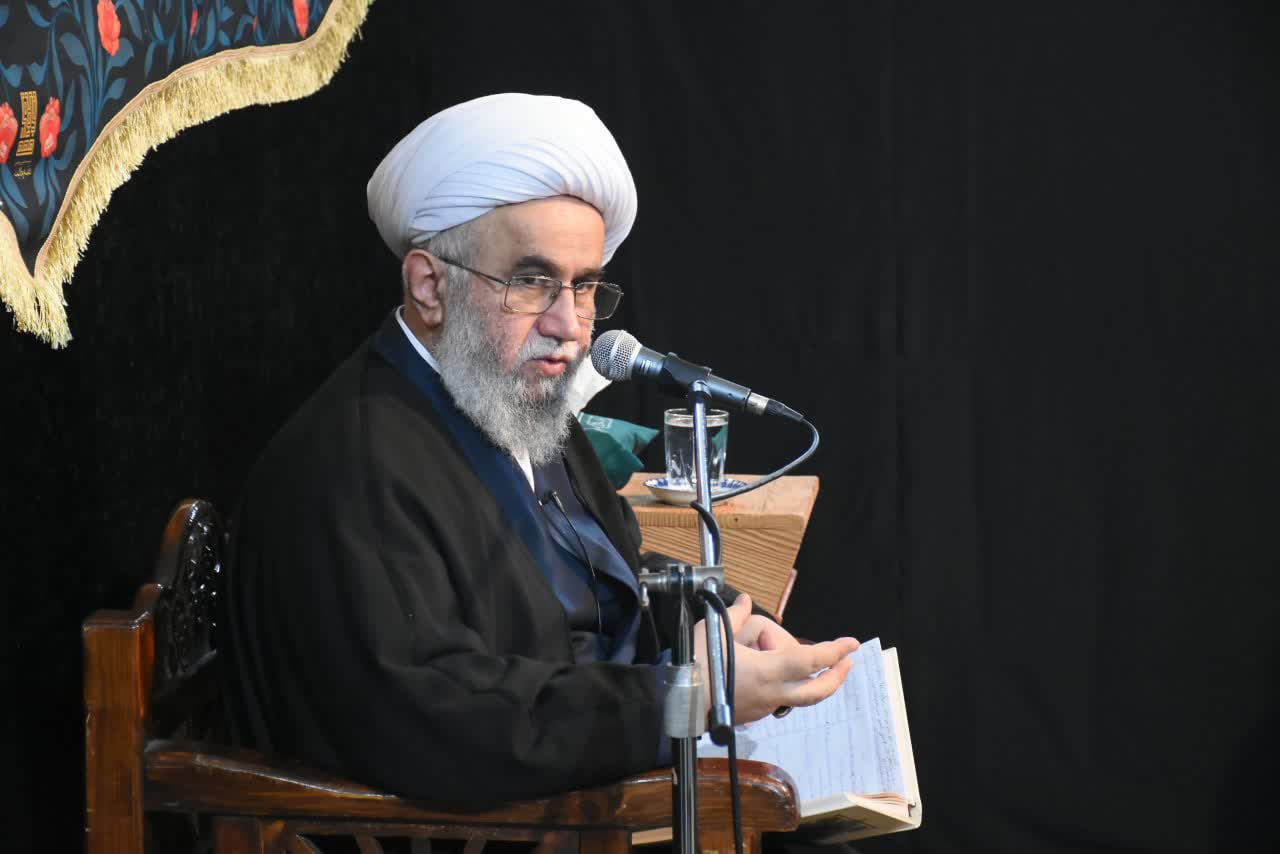 فیلم | آیت‌الله رمضانی: دیگران اگر امامی چون امام خامنه‌ای (مدظله العالی) داشتند افتخار می‌کردند
