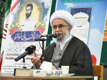 آیت‌الله رمضانی: رابطه ولایی، محور تعالی ارتباط انسان در همه عرصه‌هاست