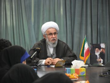آیت الله رمضانی: رشد علمی، مرکز ثقل قدرت در جمهوری اسلامی ایران است