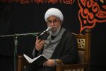 آیت‌الله رمضانی: فرماندهان شهید ما، هرکدام نه‌تنها اهل علم، بلکه مظهر ایمان بودند