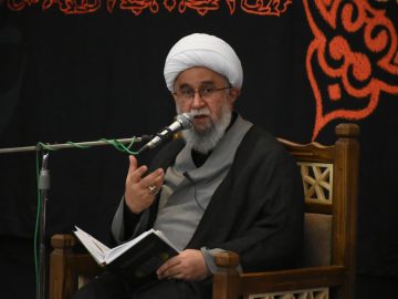 آیت‌الله رمضانی: فرماندهان شهید ما، هرکدام نه‌تنها اهل علم، بلکه مظهر ایمان بودند