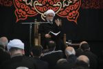 آیت‌الله رمضانی: مجالس حسینی باید محل بصیرت‌آموزی باشند