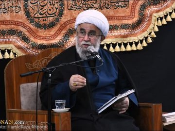 جزئیات برنامه‌های سخنرانی آیت‌الله رمضانی در ایام فاطمیه دوم اعلام شد