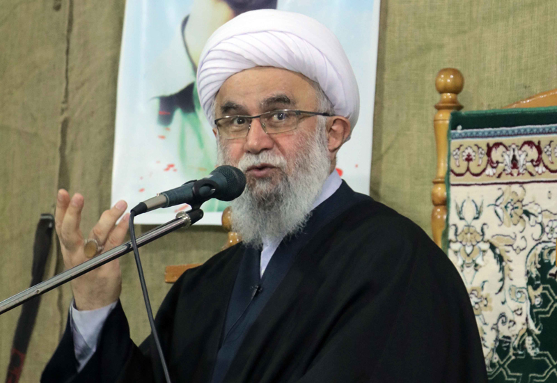 ویژگی جامعه مهدوی تحقق عدالت است/ نیازمند نمایندگان مجلس با روحیه جهادی هستیم