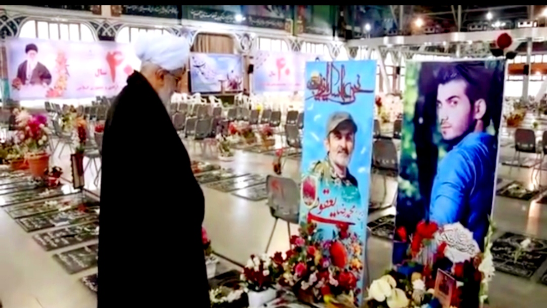 فیلم/ آیت‌الله رمضانی: شهید «بابک نوری» دارای معرفت و نجابت بود