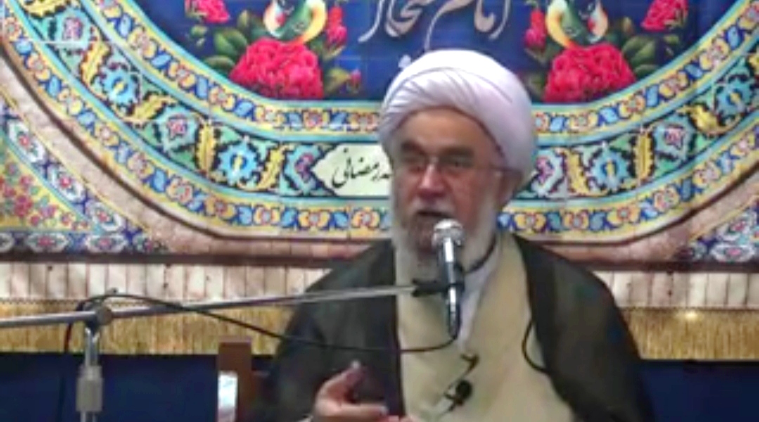 آیت‌الله رمضانی: در «عـمل صالح» باید درخواست کنید غیر از خدا کسی از تو ستایش نکند