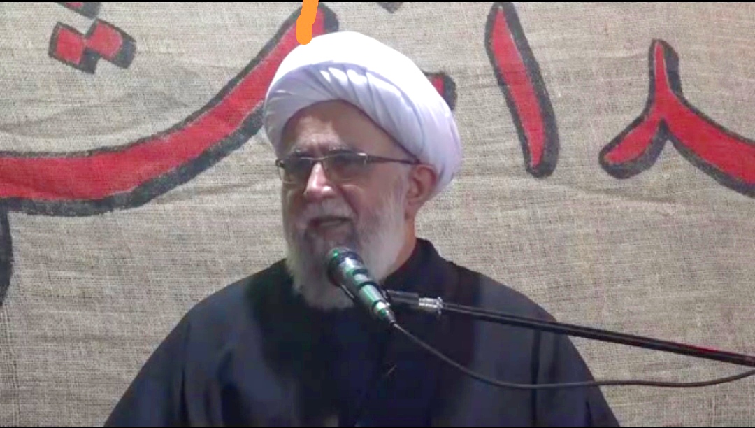 فیلم/ آیت‌الله رمضانی: امروز باید صحنه رزم را به درستی تشخیص داد