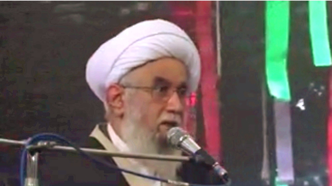 فیلم/ آیت‌الله رمضانی: شهدا سنبل جمال و جلال دین هستند