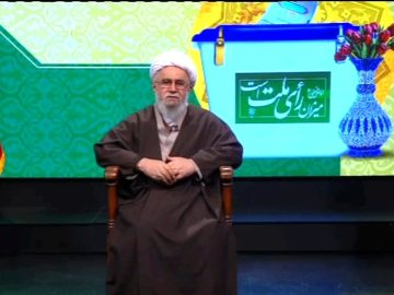 جدول پخش برنامه‌های تلویزیونی آیت‌الله رمضانی، کاندیدای ششمین دوره مجلس خبرگان رهبری از شبکه استانی باران + لیست