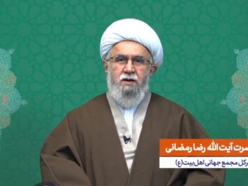 آیت‌الله رمضانی: اسلام دینِ معنویت، اعتدال و گسترش روابط انسانی است