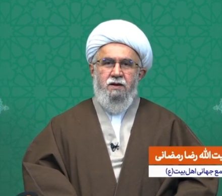 آیتالله رمضانی: اسلام دینِ معنویت، اعتدال و گسترش روابط انسانی است