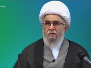 فیلم | خون رهبر شهید جایگاه اسلام، جمهوری اسلامی و رهبری را ارتقا داد