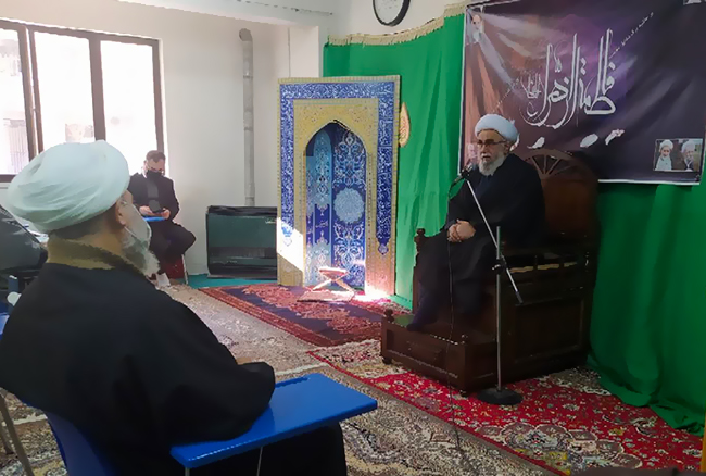آیت‌الله رمضانی: آیت الله یزدی یک مجتهد تکلیف مدار و علامه مصباح فخر حوزه علمیه بود/ شناخت ادبیات بین الملل برای ما مهم است