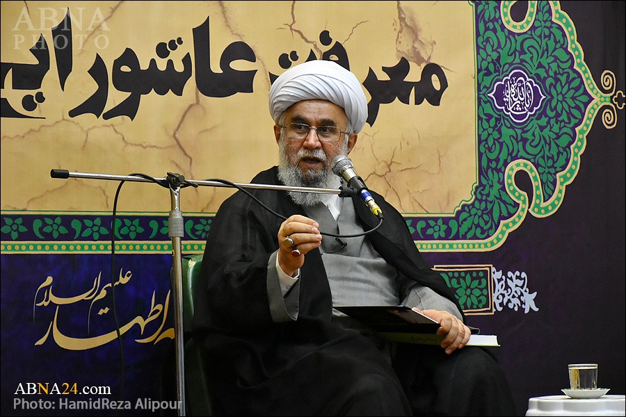 آیت‌الله رمضانی: عاشورا به ما یک فهم درست از سعادت و خوشبختی نشان می‌دهد