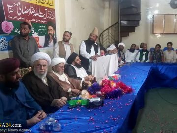 آیت‌الله رمضانی: جهان اسلام با وحدت به اقتدار می‌رسد/ جوانان با اعتصام به ریسمان الهی، ایمان خود را تقویت کنند