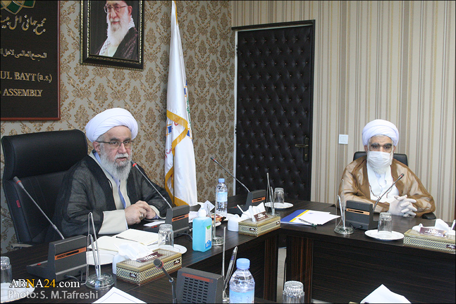 آیت الله رمضانی: “شورای هماهنگی و هم افزایی مجمع” باید ظرفیت‌ها را تجمیع کند