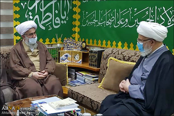 آیت‌الله رمضانی: مجمع جهانی اهل‌بیت(ع) رابط مرجعیت و شیعیان جهان است