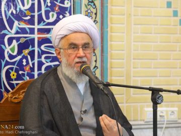 آیت‌الله رمضانی: اهل‌بیت(ع)، یکی از نعمت‌های بزرگ خداوند هستند