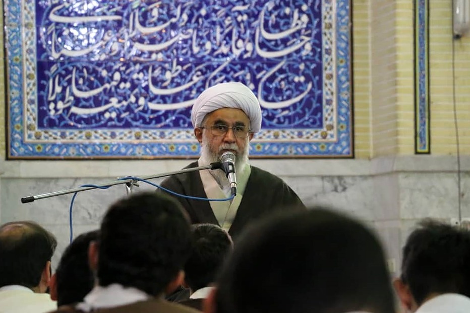 آیت‌الله رمضانی: امروزه نسل جوان در جهان، تشنه معنویت است