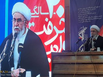 آیت‌الله رمضانی: رسیدن به تمدن اسلامی در گرو دستیابی به سبک زندگی اسلامی است