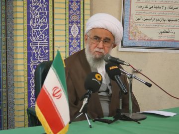 آیت‌الله رمضانی: آن چیزی که باعث گسترش اسلام شد، اخلاق پیامبر(ص) بود