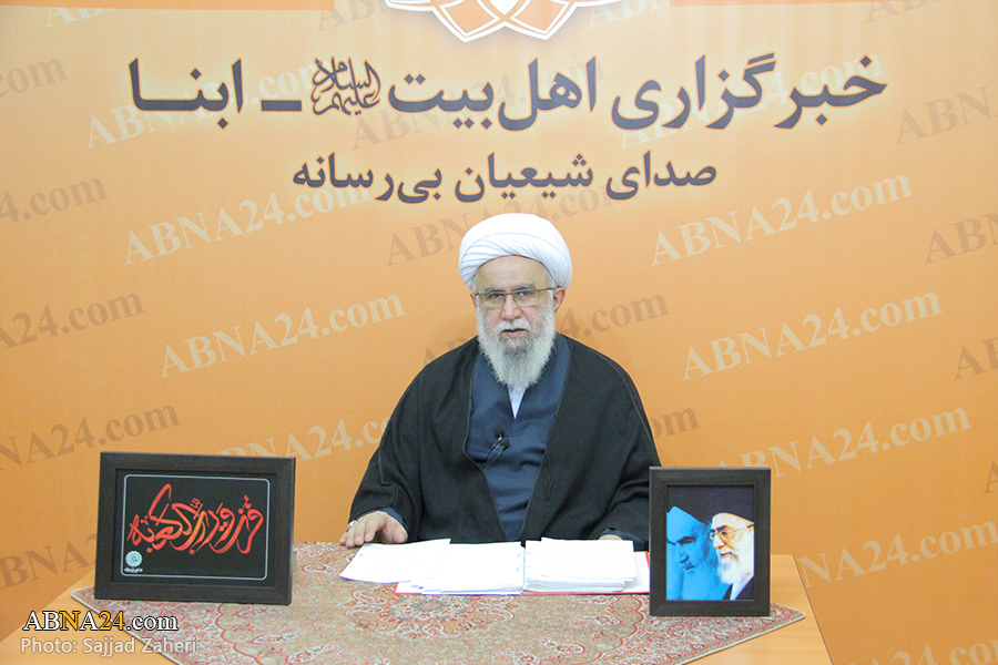 امام علی(ع) معجزه تربیتی رسول اکرم(ص) بود/ عدالت در شهادت امیرالمومنین(ع) عزادار بود