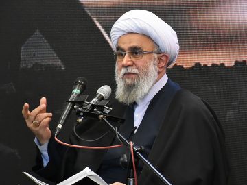 آیت‎‌الله رمضانی: دینداری عاشورایی، دینداری بی قید و شرط است/ امام حسین(ع) اسلام را ماندگار کرد