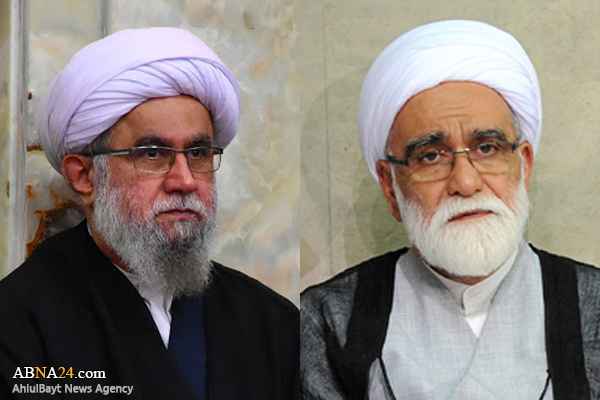 پیام تسلیت آیت‌الله رمضانی به نماینده ولی فقیه در هلال احمر