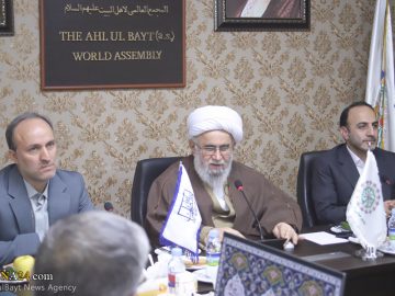 آیت‌الله رمضانی: جمهوری اسلامی باید مرکز ثقل علمی دنیا باشد