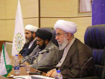 آیت‌الله رمضانی: مکتب لیبرالیسم در ترویج عقلانیت و معنویت در دنیا با مشکل مواجه شده است
