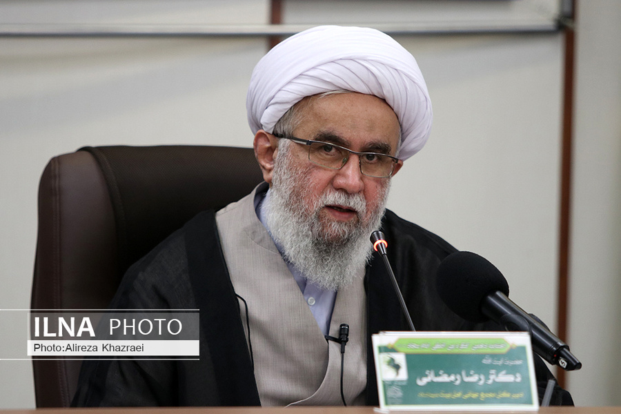 آیت الله رمضانی: مقاومت در مکتب امام سجاد(ع) مورد توجه قرار گیرد