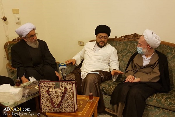 آیت الله رمضانی: جامعه بیش از هر زمان دیگری به معارف اهل بیت(ع) نیاز دارد