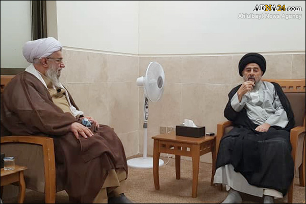 آیت‌الله رمضانی: مجمع جهانی اهل‌بیت(ع) عقلانیت، معنویت، عدالت و مقاومت را دنبال می‌کند