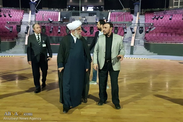 فیلم/ گزارش خبری سفر آیت الله رمضانی به ترکیه