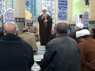 آیت‌الله رمضانی: دستگیری و مهربانی باید جایگزین مچ‌گیری در جامعه شود