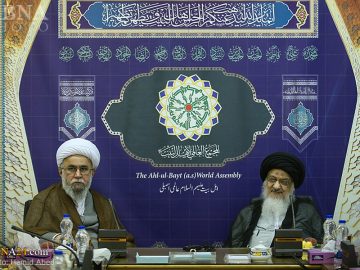 آیت‌الله رمضانی: مجمع جهانی اهل‌بیت(ع) به دنبال استفاده از ظرفیت‌های حوزه قم و نجف است