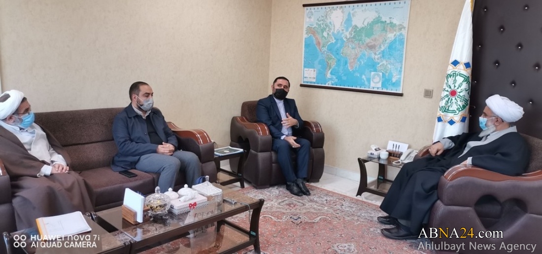 آیت الله رمضانی: اسلام دین سعادت، اخلاق، مدنیت و عقلانیت است