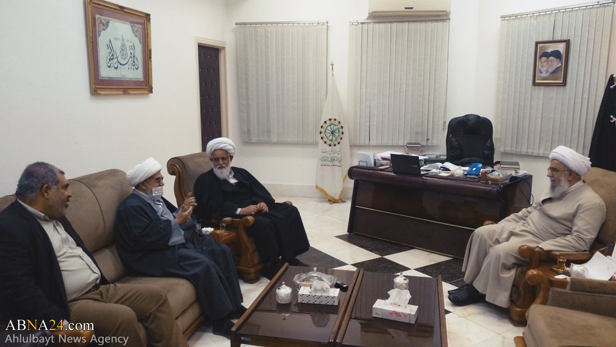 آیت الله رمضانی: توسعه جغرافیای مقاومت از برکات انقلاب اسلامی ایران و اندیشه‌های امام خمینی(ره) است