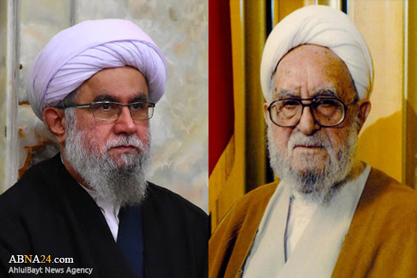 پیام تسلیت آیت‌الله رمضانی در پی درگذشت آیت‌الله امینی