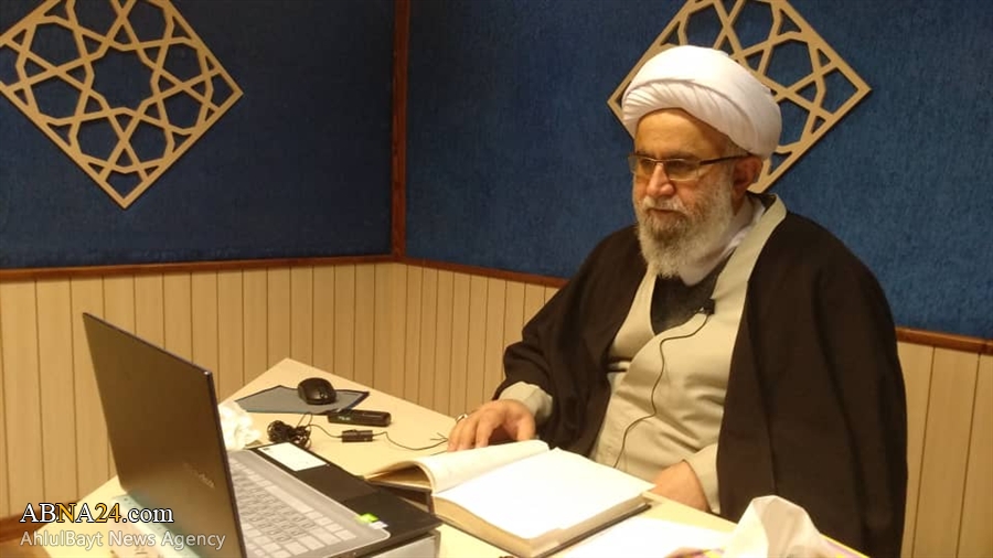 متن کامل بیانات آیت الله رمضانی در نشست مجازی “هفته کتابخوانی، سیره علمی و عملی حضرت علامه طباطبایی”