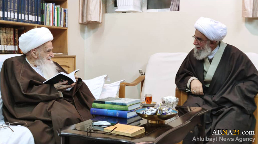 آیت الله رمضانی: اهتمام جنابعالی نسبت به انقلاب، امام (ره) و رهبری هیچگاه از خاطره ها محو نخواهد شد