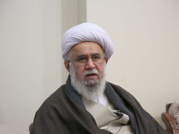 آیت‌الله رمضانی: مبارزه با جریان صهیونیست را امام خمینی(ره) به ما آموخت