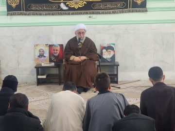 آیت‌الله رمضانی: علمِ دین، باید جامع، دقیق و عمیق دریافت شود