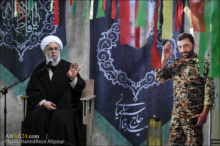 آیت‌الله رمضانی: خروجی مجالس فاطمیه، افزایش معرفت و معنویت است